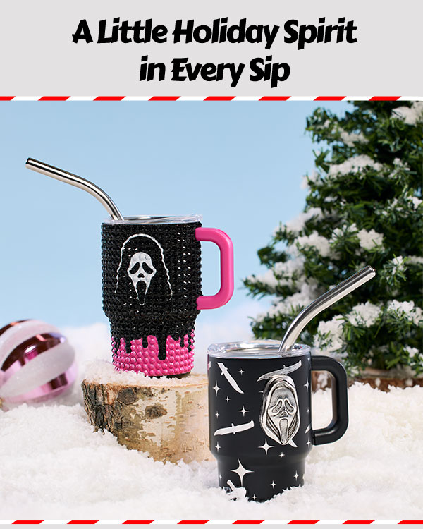 Shop Horror Gifts
