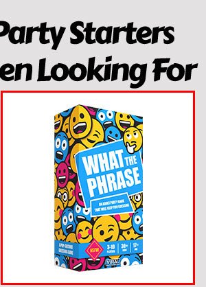What the Phrase Game
