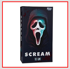 Scream the Game