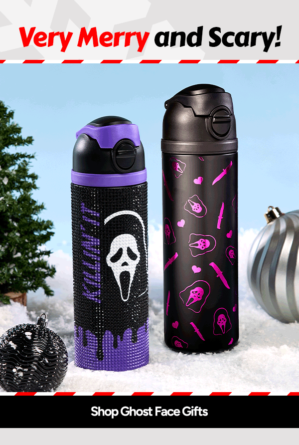 Shop Ghost Face Gifts