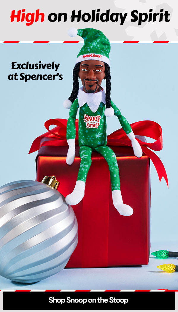 Shop Snoop on the Stoop