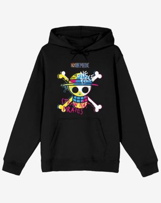 One Piece Straw Hat Pirates Hoodie