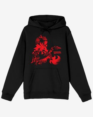 Dungeons & Dragons Hoodie