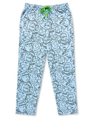 Rick and Morty Sketch Lounge Pants