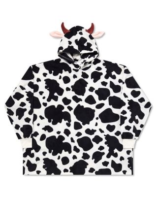 Cow Wearable Blanket