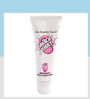 Smack That Strawberry Anal Desensitizer - 1.5 oz.