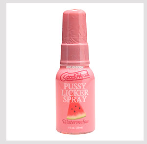 Good Head Watermelon Pussy Licker Spray - 1 oz.