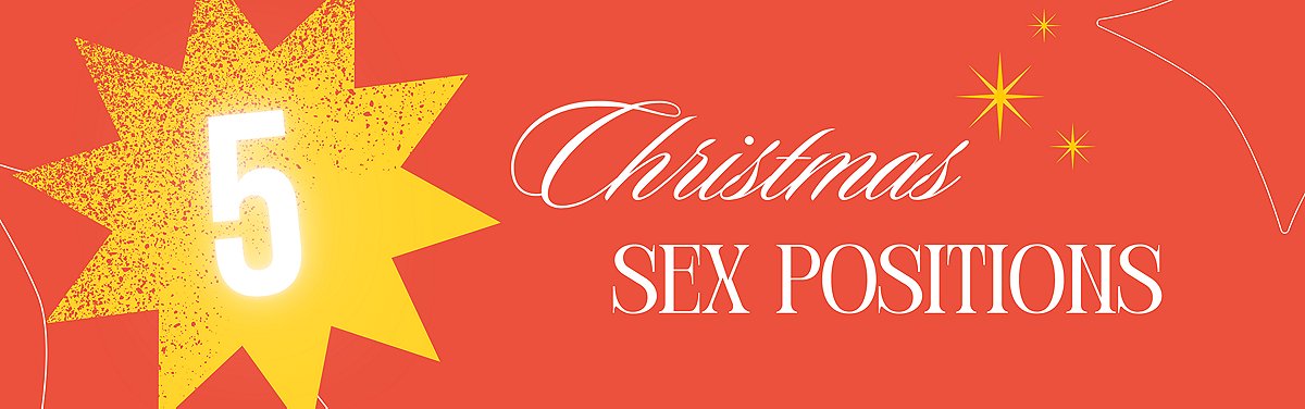 5 Christmas Sex Positions for a Very Merry Night