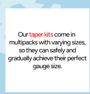 Shop Taper Kits