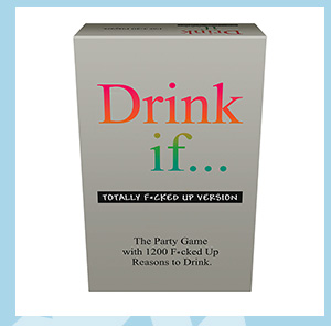 Drink If Card Game