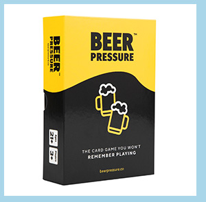 Beer Pressure Card Game