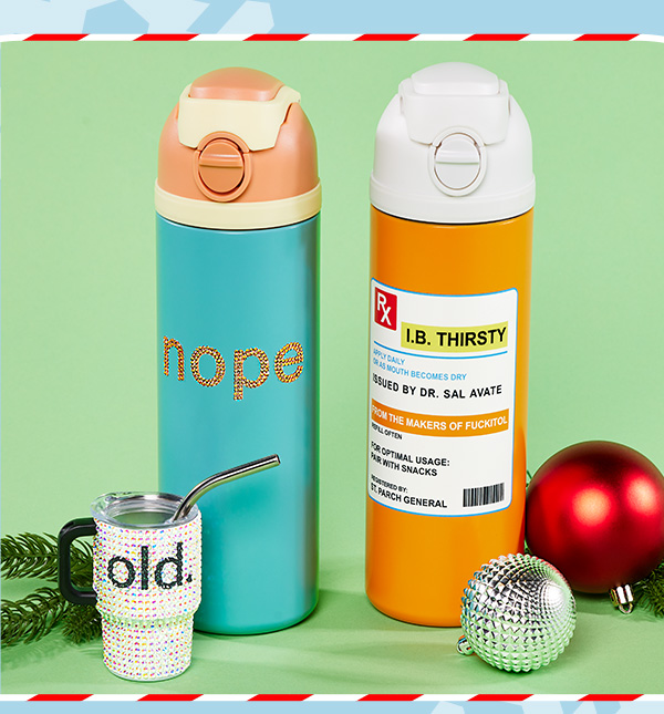 Shop Drinkware