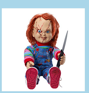 Talking Chucky Doll - 24 inch