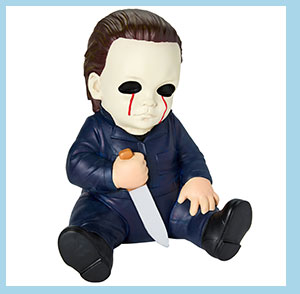 Michael Myers Horror Babies ® Static Prop - Halloween II