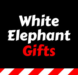 White Elephant Gifts