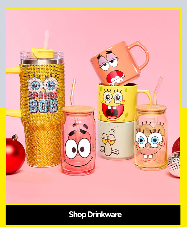 Shop Drinkware