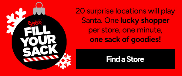 Spencer's Fill Your Sack