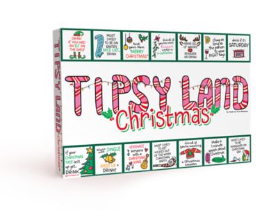 Tipsy Land Christmas Game