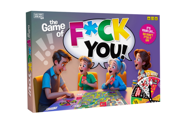 The Game of Fuck You