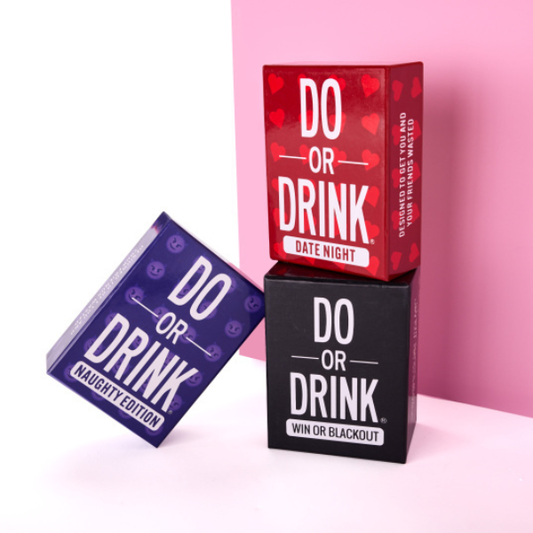 Shop Drinking Games