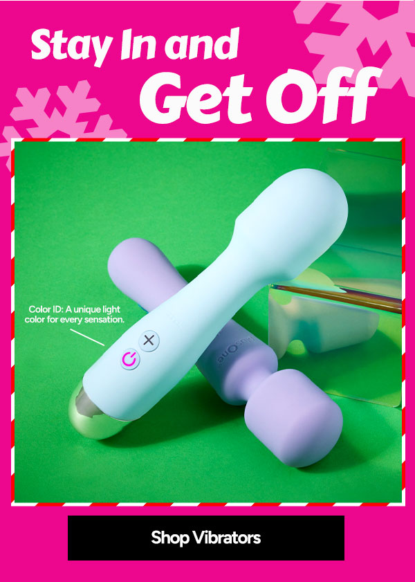Shop Vibrators