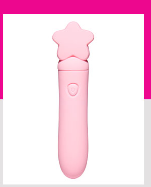 Pink Skies Bullet Vibrator - Sexology