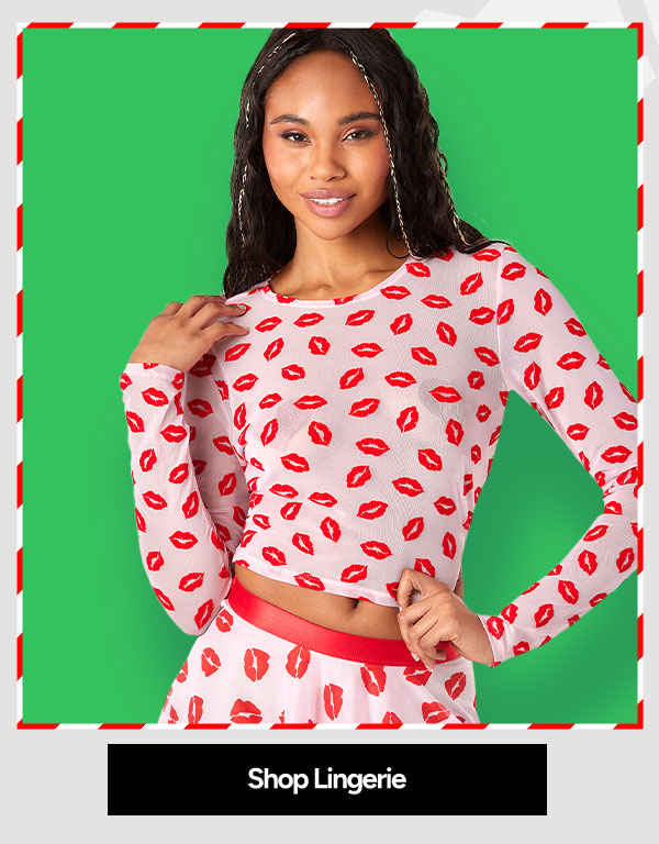 Shop Lingerie