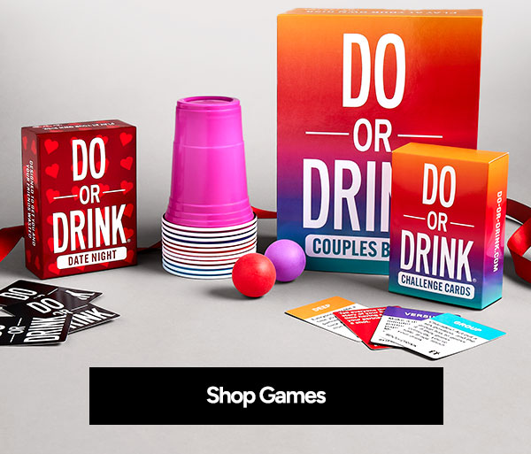 Shop Games