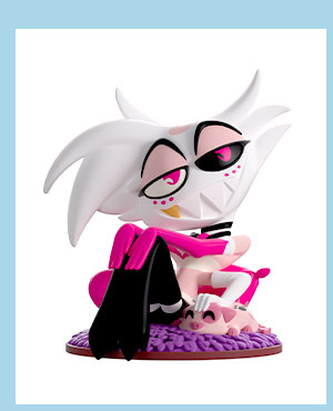 Angel Dust Figure - Youtooz Hazbin Hotel