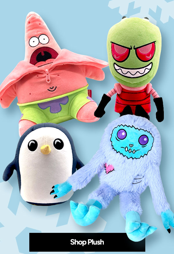 Shop Plush