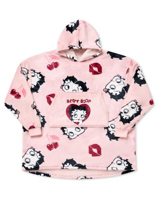 Betty Boop Wearable Blanket