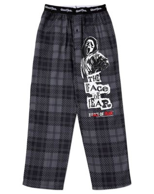 Ghost Face The Face of Fear Lounge Pants