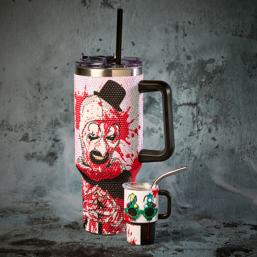 Shop Horror Drinkware
