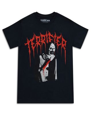 Terrifier Bling T Shirt