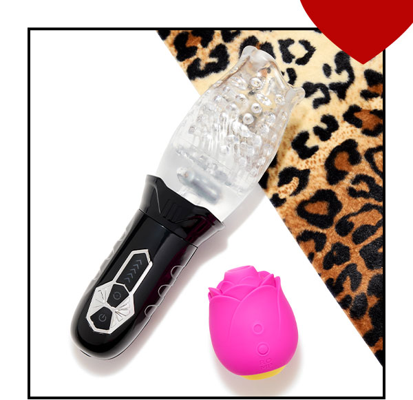 Shop Naughty Gifts to Share