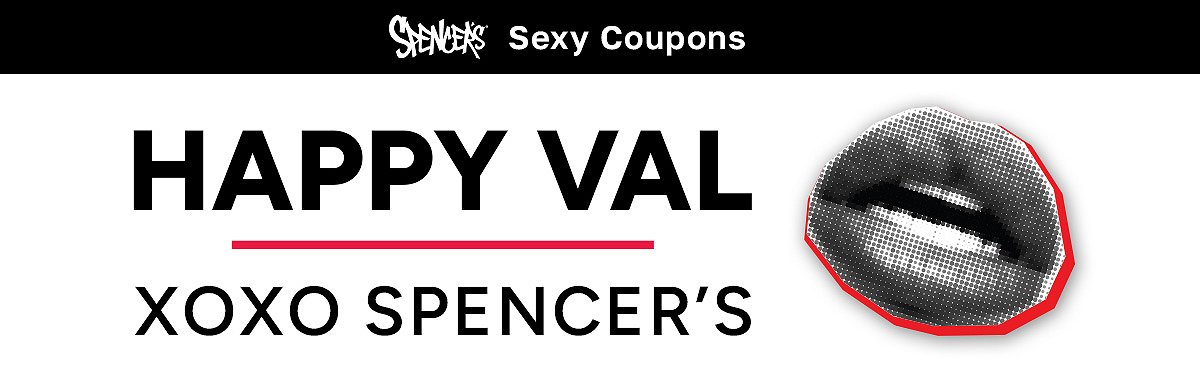 Spencer’s Sexy Coupons for Valentine’s Day