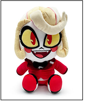 Charlie Morningstar Plush - Hazbin Hotel