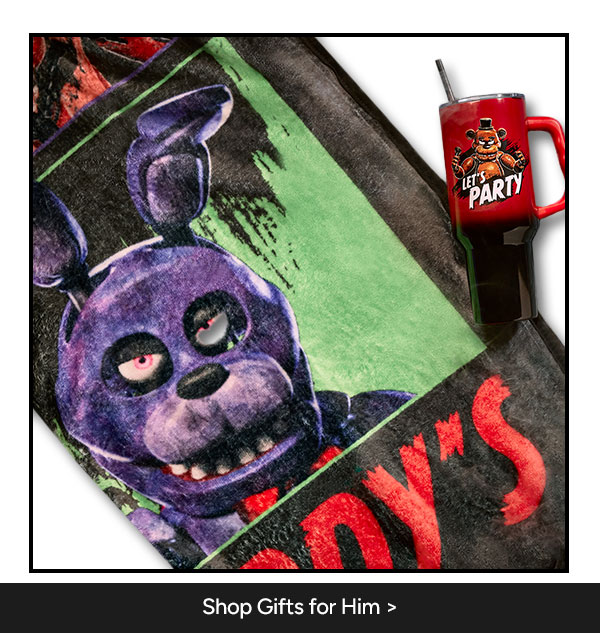 Shop Gifts for Him