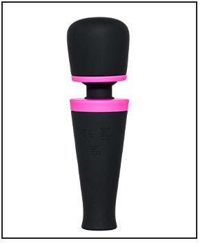Little Lover Wand Massager - Hott Love Extreme