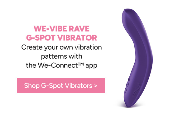Shop G-Spot Vibrators