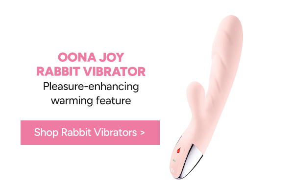 Shop Rabbit Vibrators
