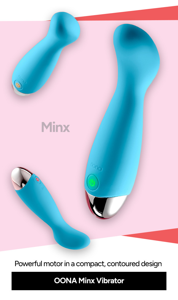 Oona Minx Vibrator