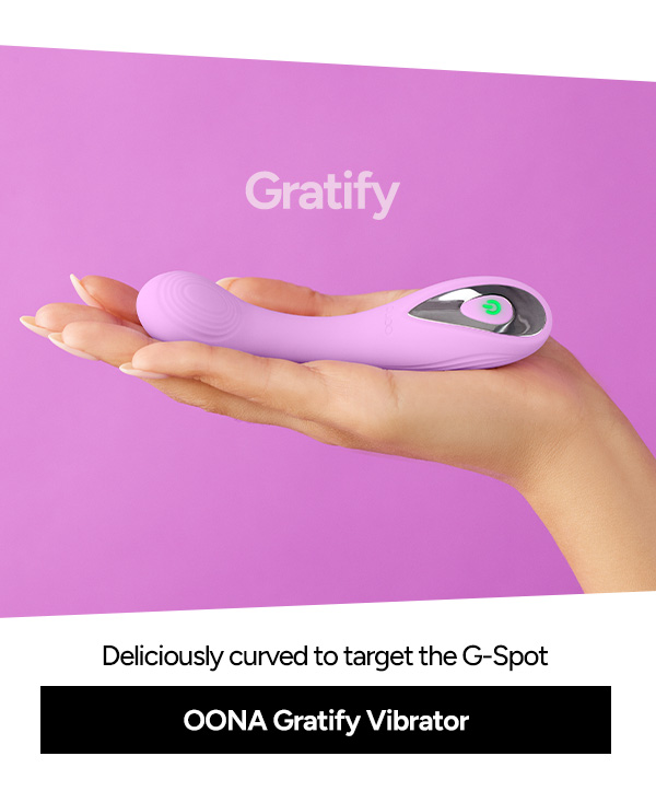 OONA Gratify Vibrator