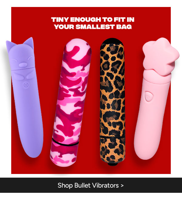 Shop Bullet Vibrators