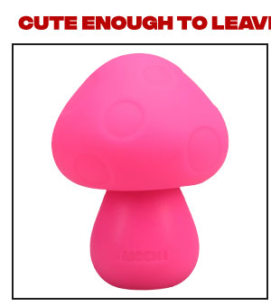 Mochi Vibrator Pink