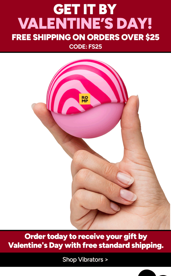 Shop Vibrators