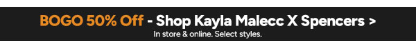 Shop Kayla Malecc