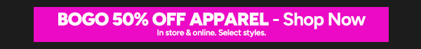 Shop Apparel