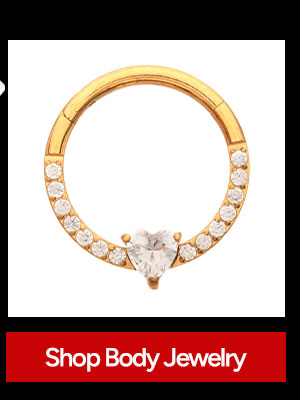 Shop Body Jewelry