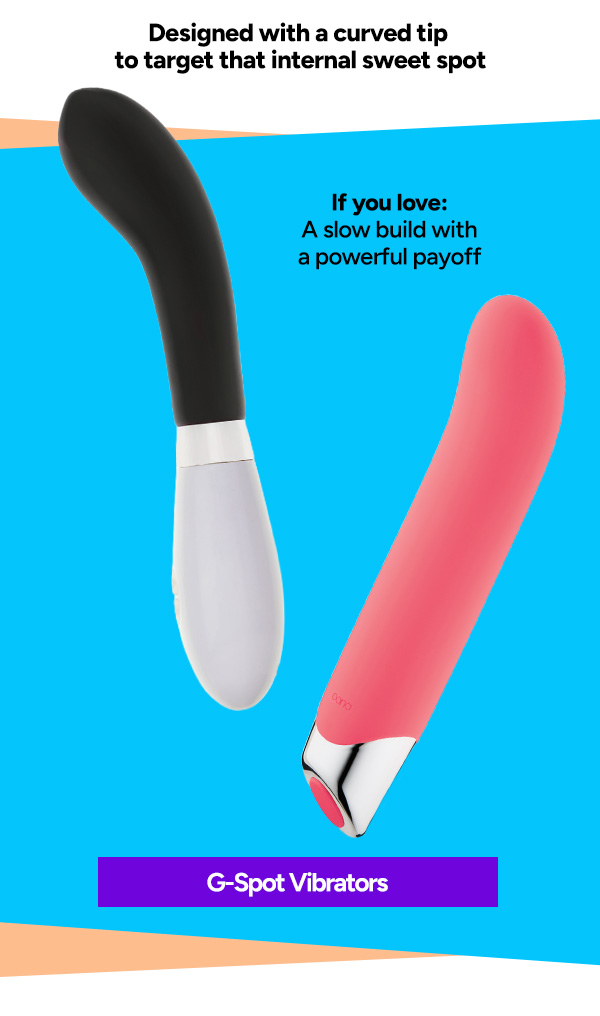 G-Spot Vibrators